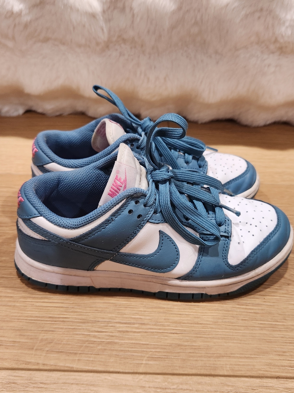 Nike Dunk Low South Beach Sneakers